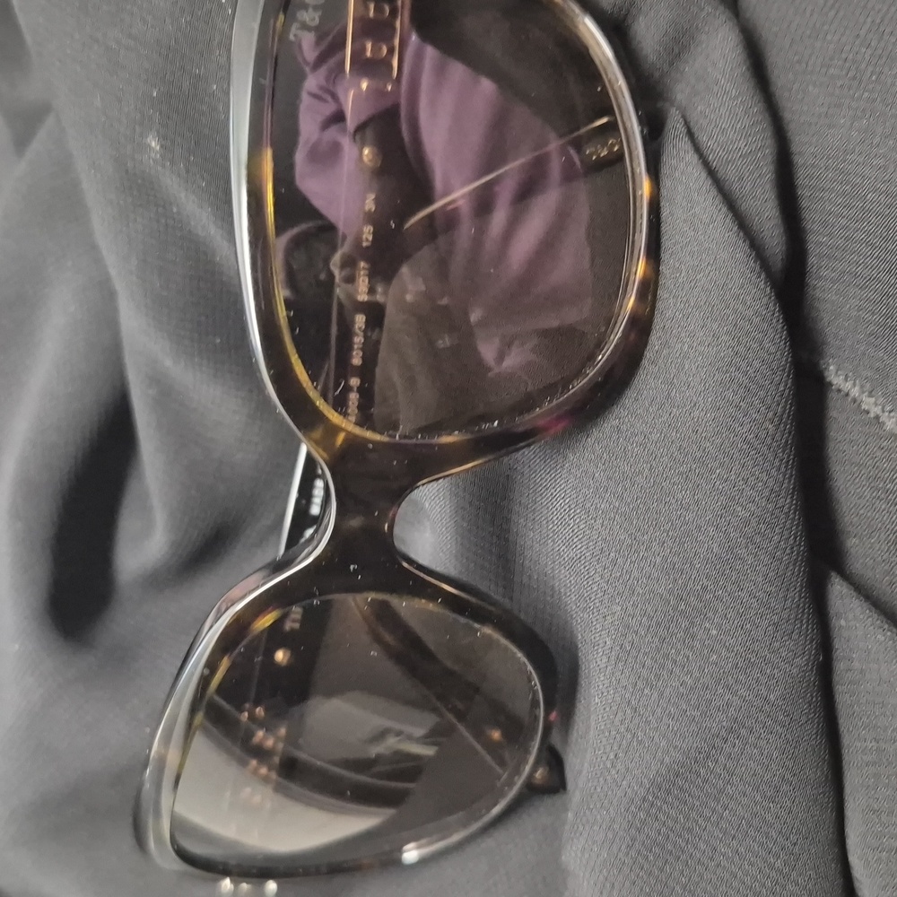 Authentic Tiffany Tortoiseshell Sunglasses!